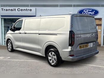 Used Ford Transit Custom 2025 for sale - 77691565: Photo