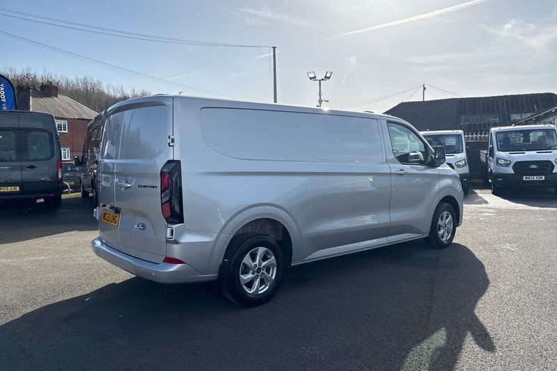 Used Ford Transit Custom 2025 for sale - 77691565: Photo 34