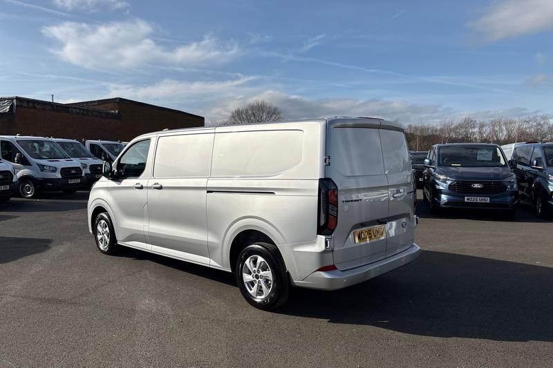 Used Ford Transit Custom 2025 for sale - 77691565: Photo 35