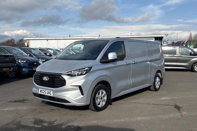 Used Ford Transit Custom 2025 for sale - 77691565: Photo 36