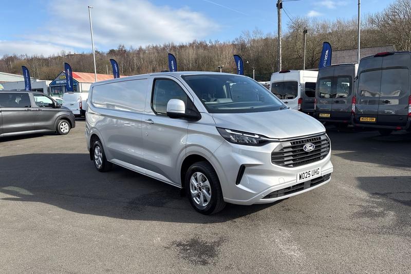 Used Ford Transit Custom 2025 for sale - 77691565: Photo 37