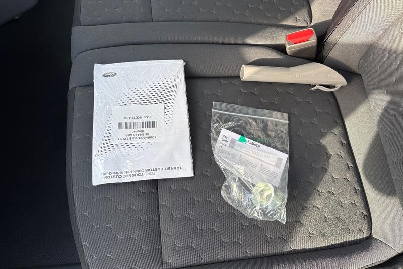 Used Ford Transit Custom 2025 for sale - 77691565: Photo 8