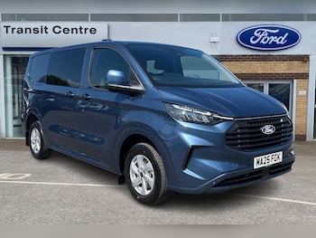 Used Ford Transit Custom 2025 for sale - 77254378: Photo