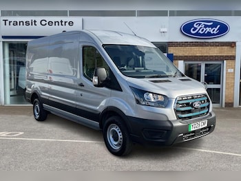 Ford - E-Transit