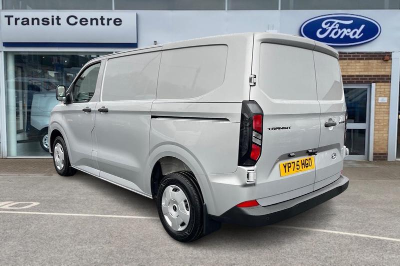 Used Ford Transit Custom 2025 for sale - 77350034: Photo 2