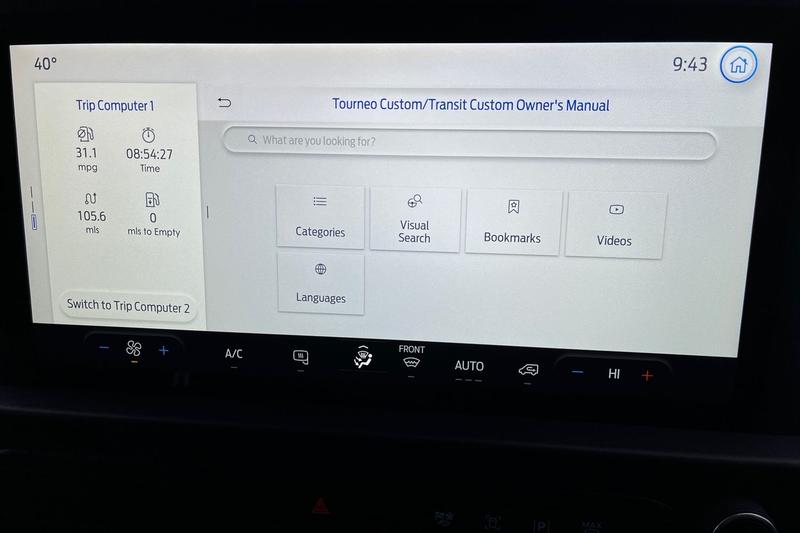 Used Ford Transit Custom 2025 for sale - 77350034: Photo 28