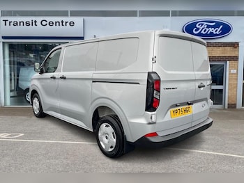 Used Ford Transit Custom 2025 for sale - 77350034: Photo