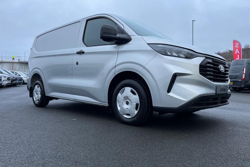 Used Ford Transit Custom 2025 for sale - 77350034: Photo 35