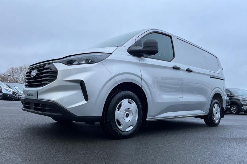 Used Ford Transit Custom 2025 for sale - 77350034: Photo 36