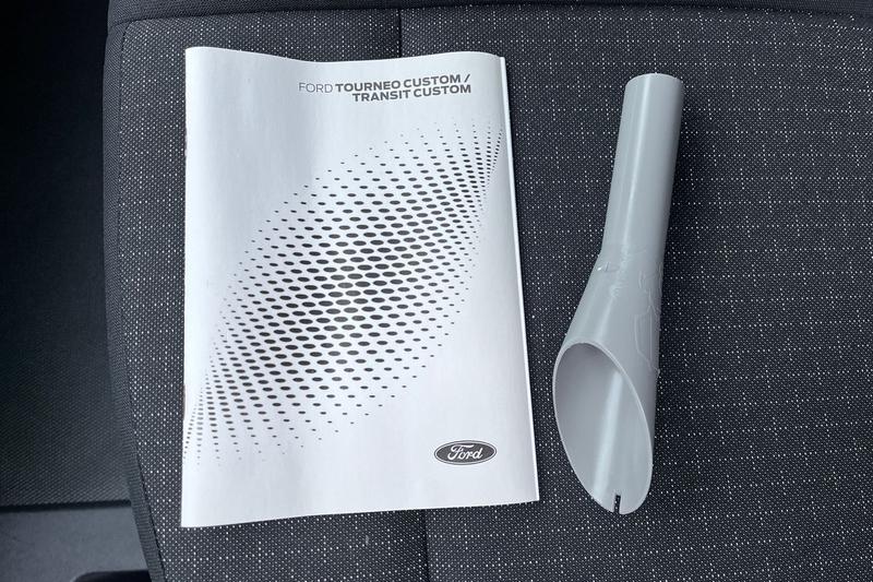 Used Ford Transit Custom 2025 for sale - 77350034: Photo 9