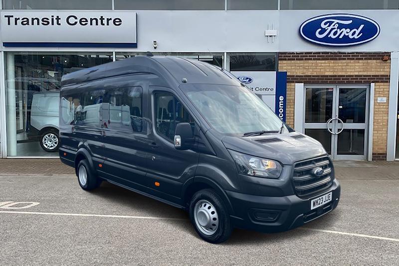 Used Ford Transit 2023 for sale - 76433984: Photo 1