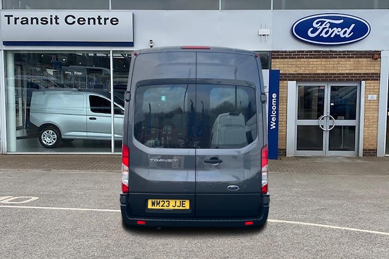 Used Ford Transit 2023 for sale - 76433984: Photo 13