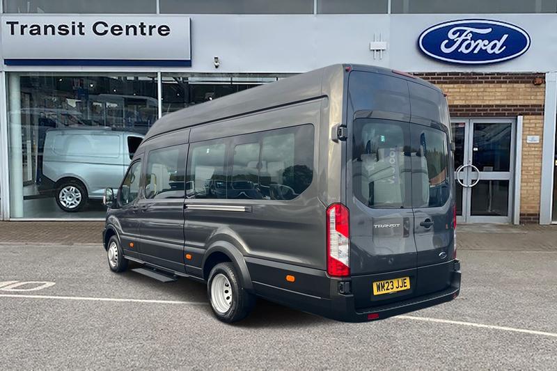 Used Ford Transit 2023 for sale - 76433984: Photo 2