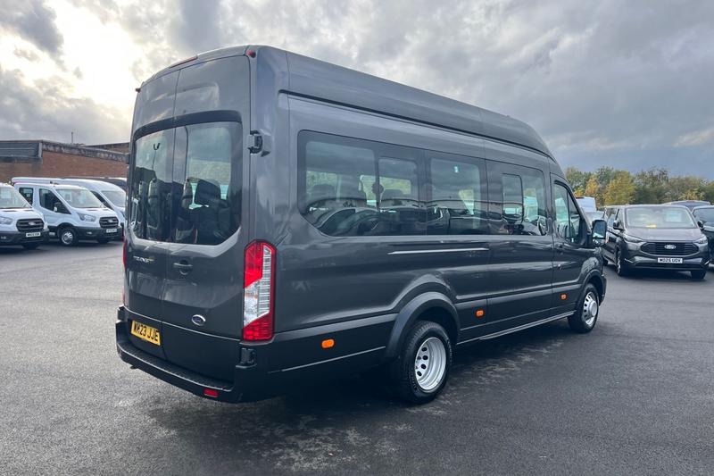 Used Ford Transit 2023 for sale - 76433984: Photo 34