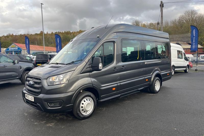 Used Ford Transit 2023 for sale - 76433984: Photo 36