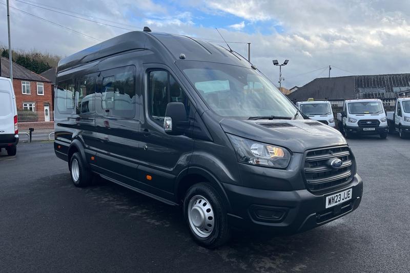 Used Ford Transit 2023 for sale - 76433984: Photo 37