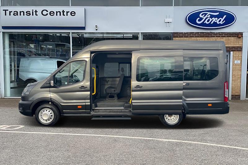 Used Ford Transit 2023 for sale - 76433984: Photo 6