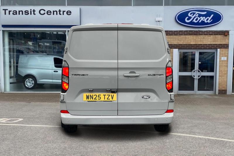 Used Ford Transit Custom 2025 for sale - 77445907: Photo 13