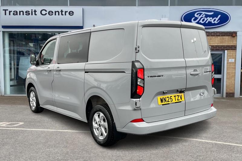 Used Ford Transit Custom 2025 for sale - 77445907: Photo 2