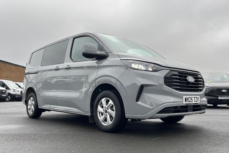 Used Ford Transit Custom 2025 for sale - 77445907: Photo 35