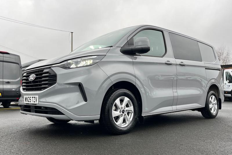 Used Ford Transit Custom 2025 for sale - 77445907: Photo 36