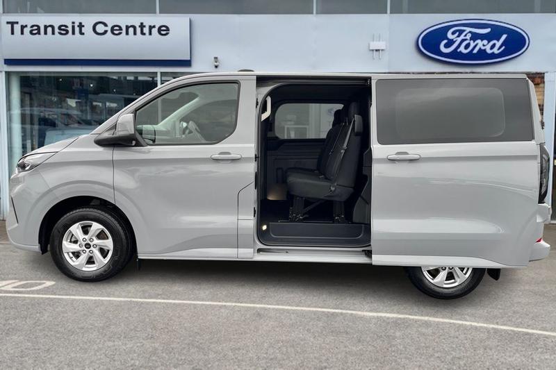 Used Ford Transit Custom 2025 for sale - 77445907: Photo 6