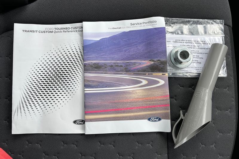 Used Ford Transit Custom 2025 for sale - 77445907: Photo 9