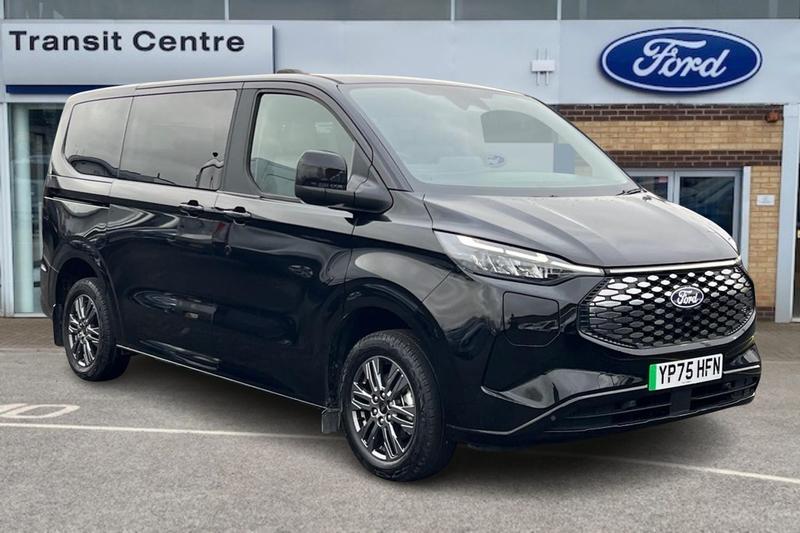 Used Ford Tourneo Custom 2025 for sale - 77785341: Photo 1
