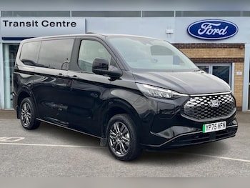 Used Ford Tourneo Custom 2025 for sale - 77785341: Photo