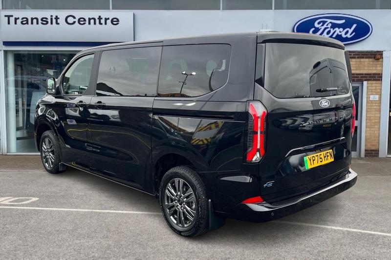 Used Ford Tourneo Custom 2025 for sale - 77785341: Photo 2