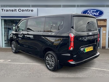 Used Ford Tourneo Custom 2025 for sale - 77785341: Photo