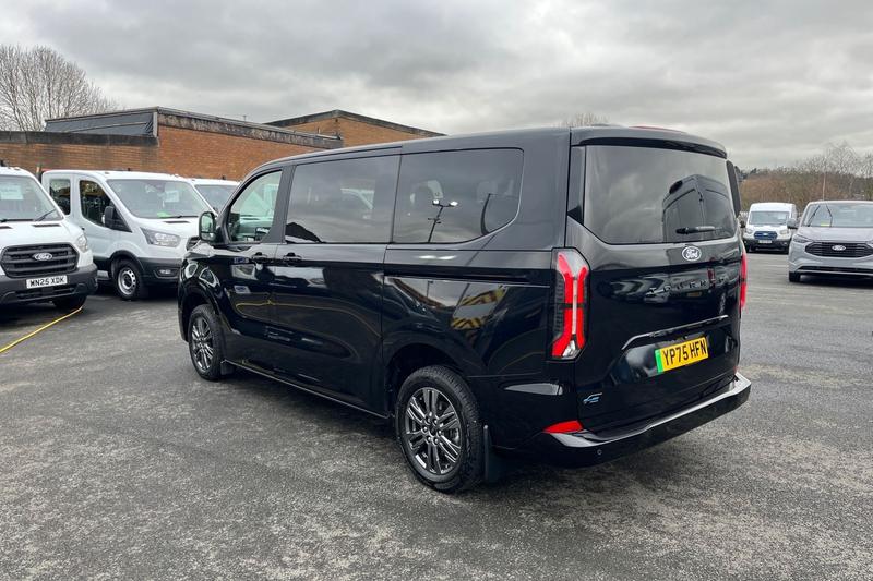 Used Ford Tourneo Custom 2025 for sale - 77785341: Photo 35