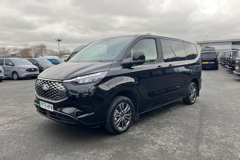 Used Ford Tourneo Custom 2025 for sale - 77785341: Photo 36