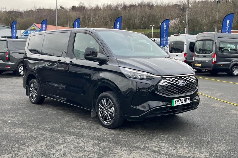 Used Ford Tourneo Custom 2025 for sale - 77785341: Photo 37