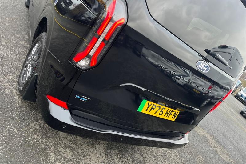 Used Ford Tourneo Custom 2025 for sale - 77785341: Photo 39