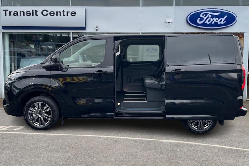 Used Ford Tourneo Custom 2025 for sale - 77785341: Photo 6