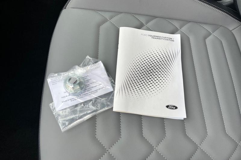 Used Ford Tourneo Custom 2025 for sale - 77785341: Photo 8