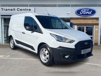 Ford - Transit Connect