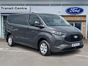 Used Ford Transit Custom 2025 for sale - 78817887: Photo