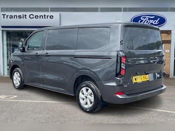 Used Ford Transit Custom 2025 for sale - 78817887: Photo