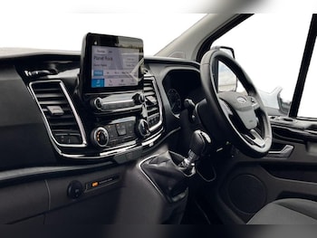 Used Ford Transit Custom 2023 for sale - 78314250: Photo