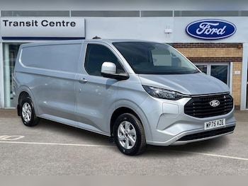 Used Ford Transit Custom 2025 for sale - 78381775: Photo