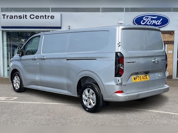 Used Ford Transit Custom 2025 for sale - 78381775: Photo