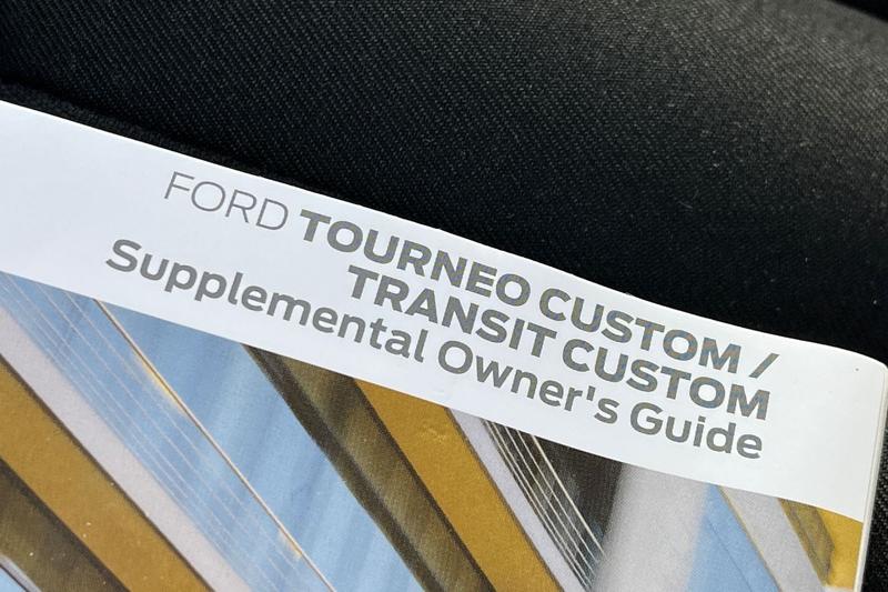 Used Ford Transit Custom 2023 for sale - 78171984: Photo 20