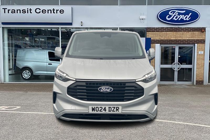 Used Ford Transit Custom 2024 for sale - 76452968: Photo 12
