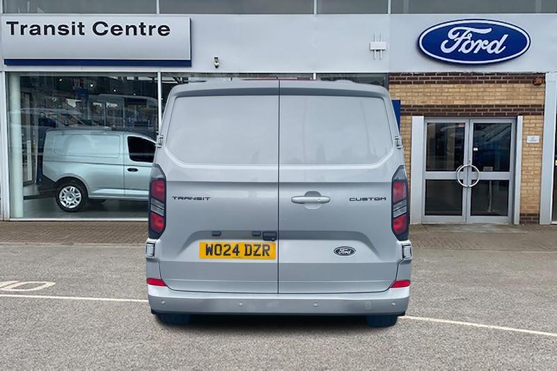 Used Ford Transit Custom 2024 for sale - 76452968: Photo 13