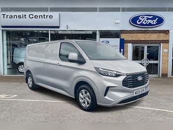 Used Ford Transit Custom 2024 for sale - 76452968: Photo