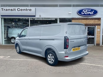 Used Ford Transit Custom 2024 for sale - 76452968: Photo