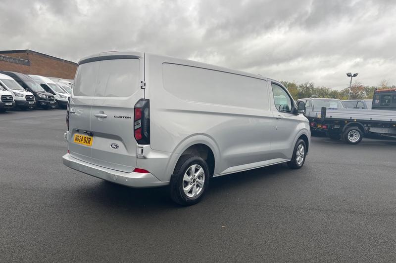 Used Ford Transit Custom 2024 for sale - 76452968: Photo 34