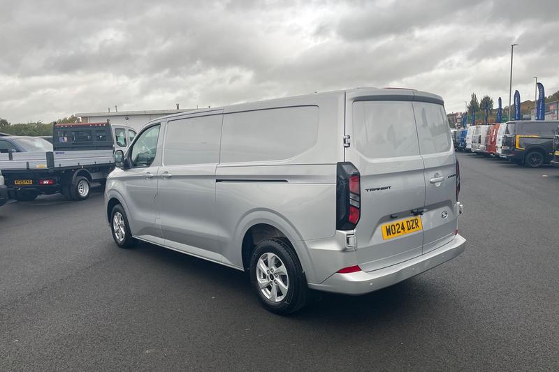 Used Ford Transit Custom 2024 for sale - 76452968: Photo 35